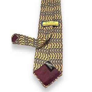 Vintage‎ Men’s Miracle Expressions Patterned Tie